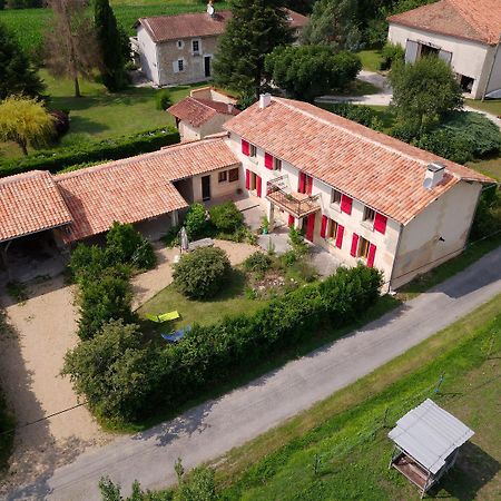 Maison Charentaise Les Essards  Екстер'єр фото
