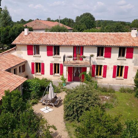 Maison Charentaise Les Essards  Екстер'єр фото