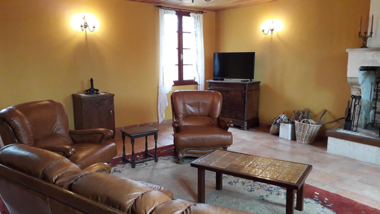 Maison Charentaise Les Essards  Екстер'єр фото