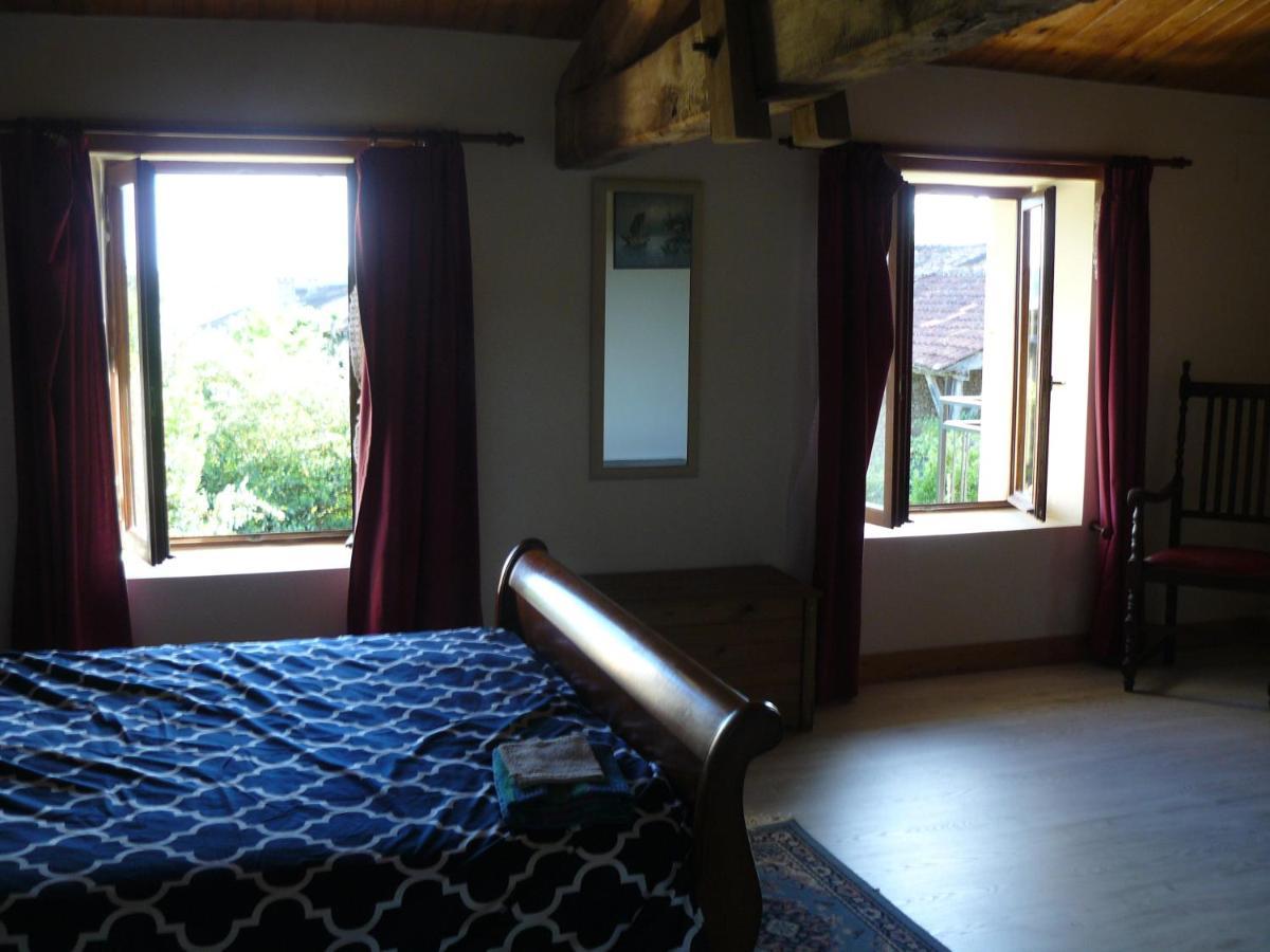 Maison Charentaise Les Essards  Екстер'єр фото