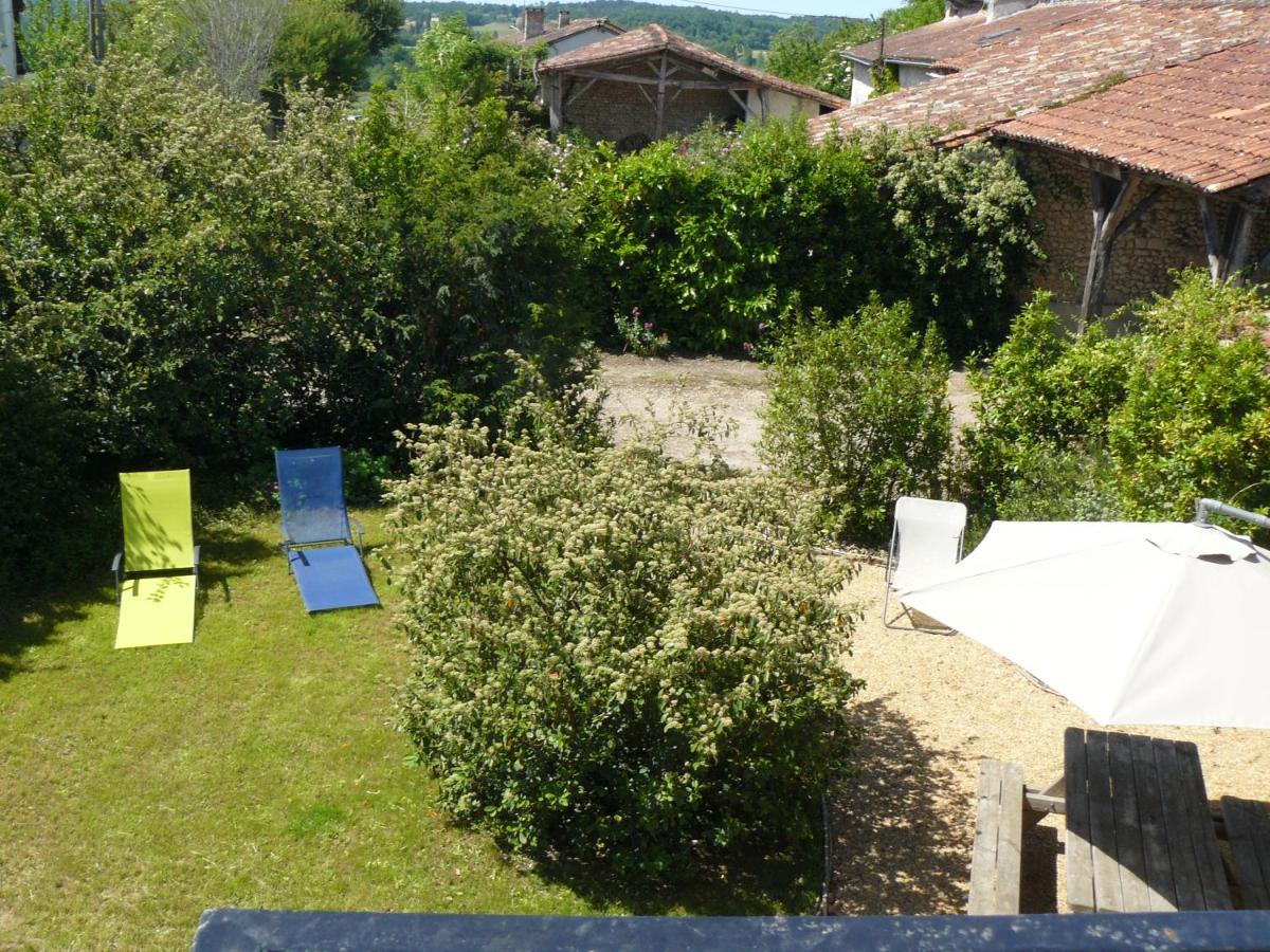 Maison Charentaise Les Essards  Екстер'єр фото
