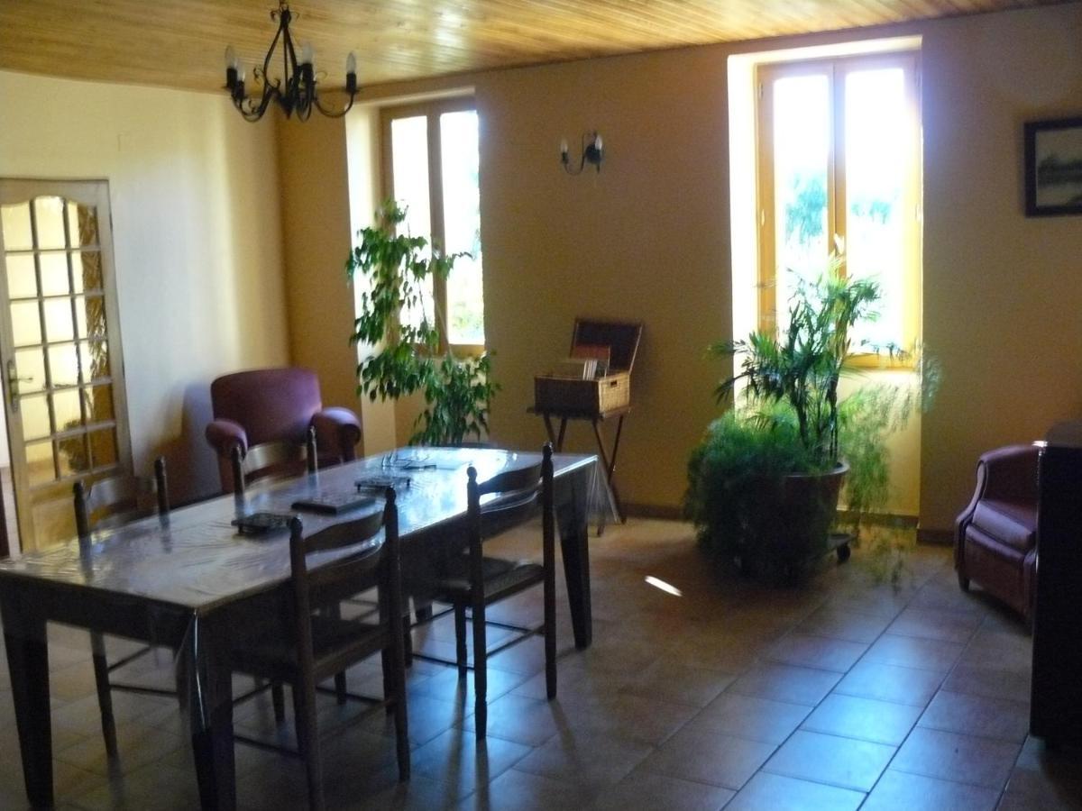 Maison Charentaise Les Essards  Екстер'єр фото