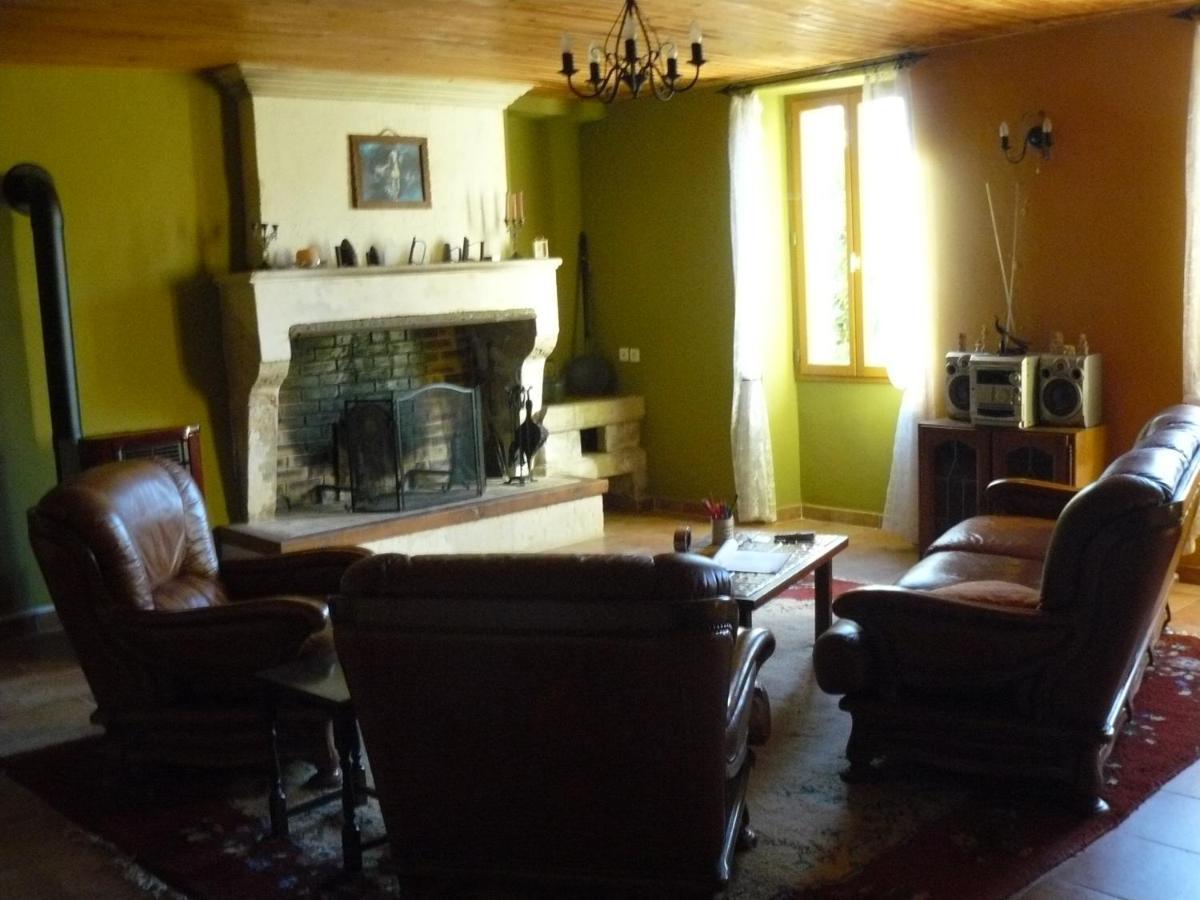 Maison Charentaise Les Essards  Екстер'єр фото